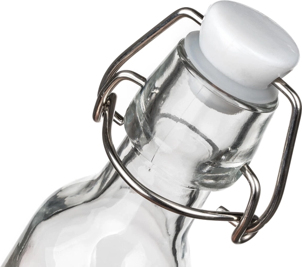 Luchtdichte beugelsluiting voor versheid