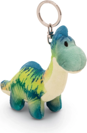 NICI sleutelhanger Dino Snackilus groen 11 cm