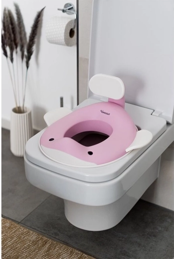 Stabiliteit op een standaardtoilet