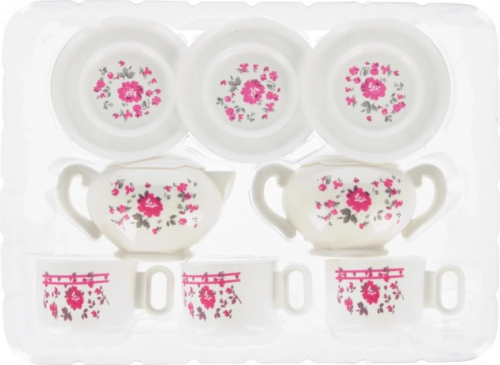 Overzichtelijk opgeborgen accessoires