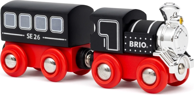 BRIO World stoomtrein speciale editie 2026
