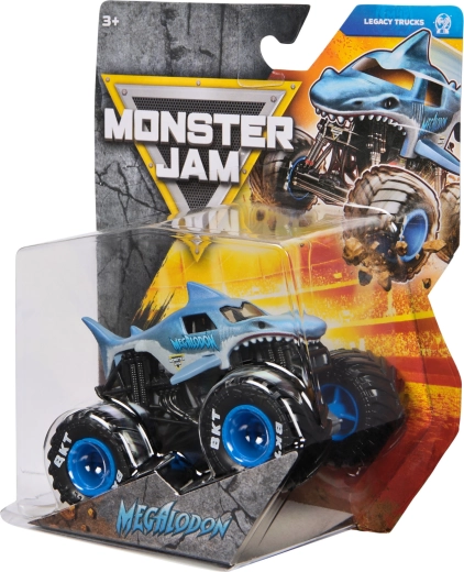 Officieel Monster Jam model op schaal 1:64