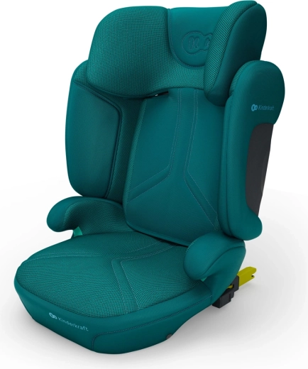 Kinderkraft autostoel XPAND 2 PRO i-Size 100–150 cm groen