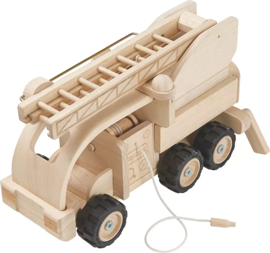 Veilige en ecologische materialen van PlanToys