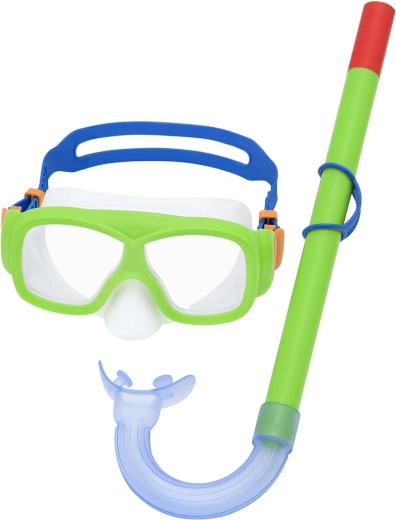 Breed gezichtsveld en UV-bescherming