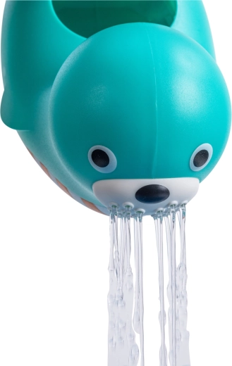 Zachte en gecontroleerde waterstraal