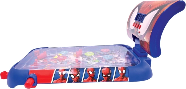 Mechanische flippers voor precieze controle over de bal