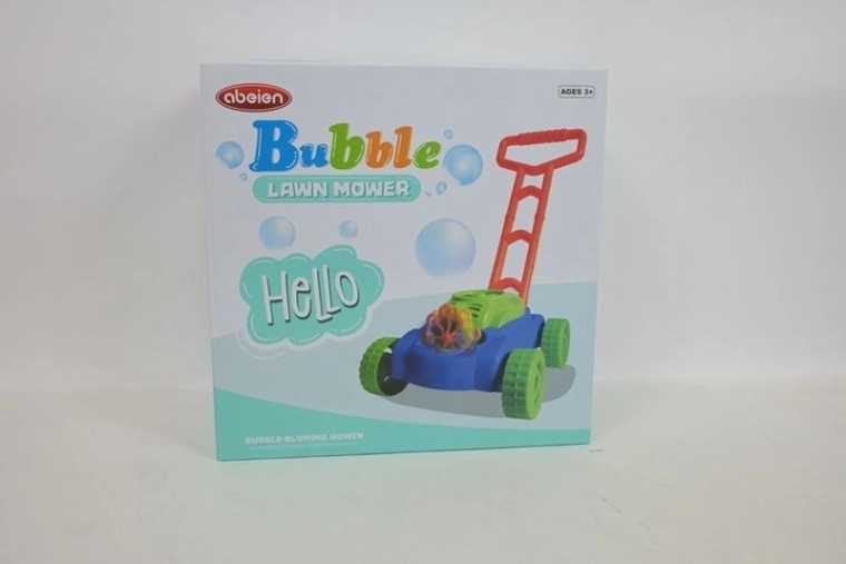 Kinderbubbelmaaier