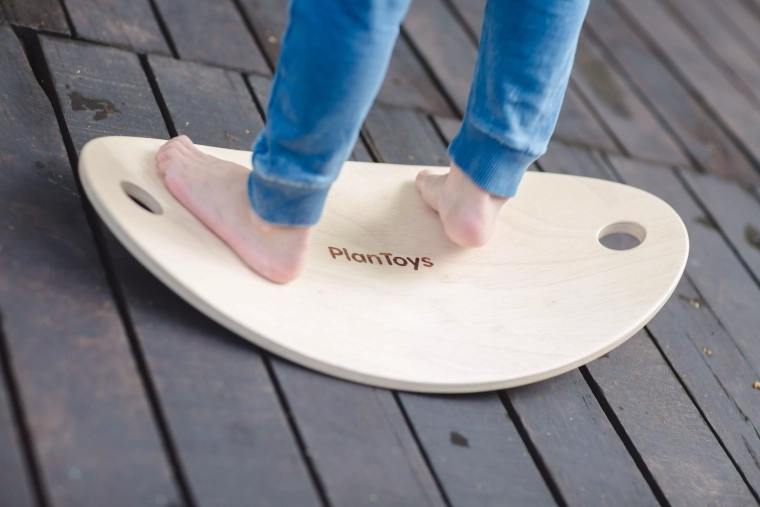 Kwalitatief en milieubewuster merk PlanToys