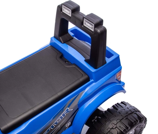 Comfortabele stoel en robuuste constructie