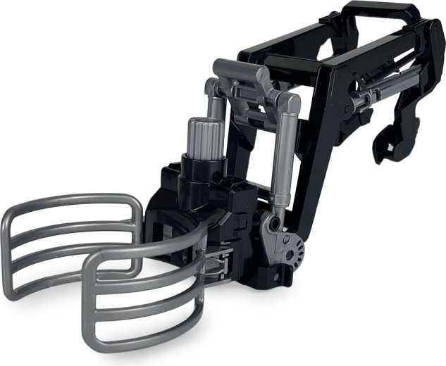 JAMARA frontlader met balenklem en strobaal voor RC-tractor 1:24S