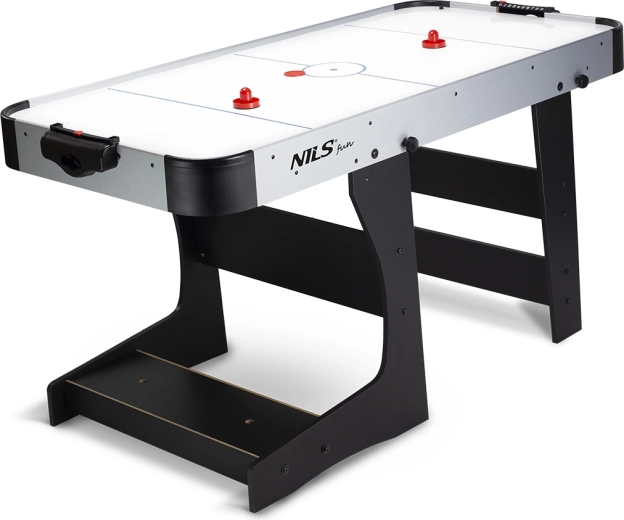 Soepele glijbaan dankzij luchtopeningen