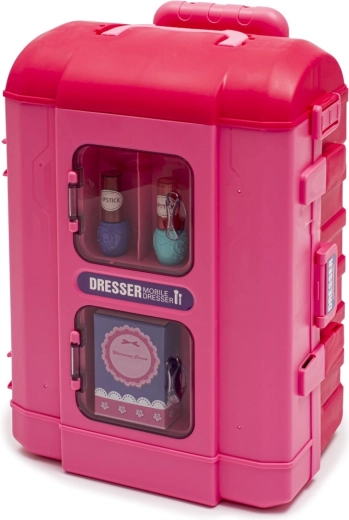 Draagbaar koffertje – orde tijdens het reizen