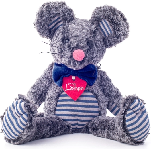 Knuffelmuisje Ticky 30 cm