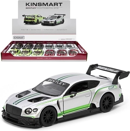 Verzamelmodel Bentley Continental GT3