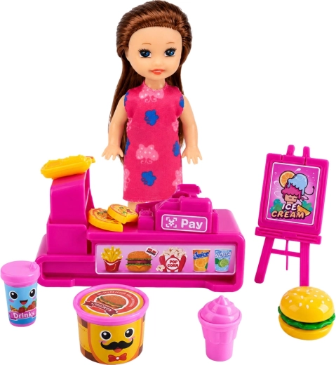Rijke accessoires voor creatief spelen