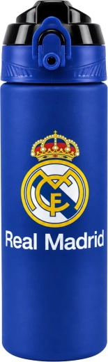 Sportfles Real Madrid donkerblauw 700 ml