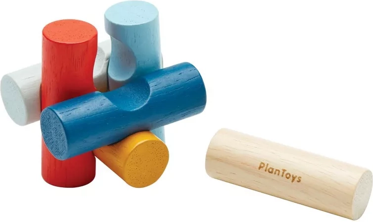 Duurzaam ecologisch speelgoed van PlanToys