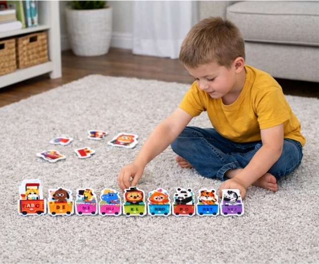 Speels leren thuis en in de kleuterklas