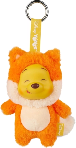 Winnie de Poeh in schattige kostuums