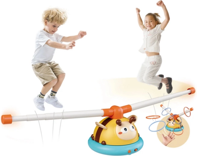 Twee bewegingsspellen in één