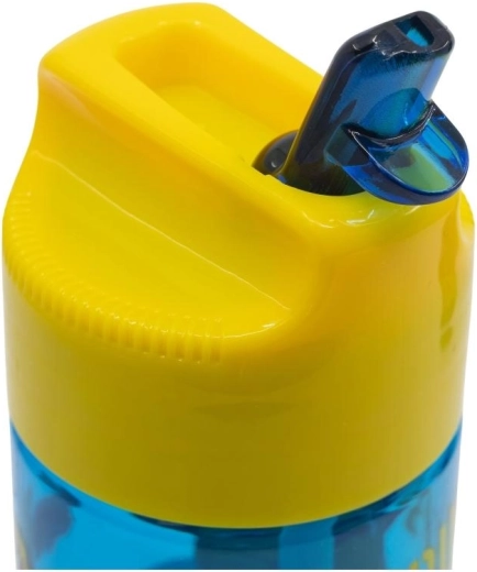 Uitschuifbaar drinktuitje voor comfortabel drinken