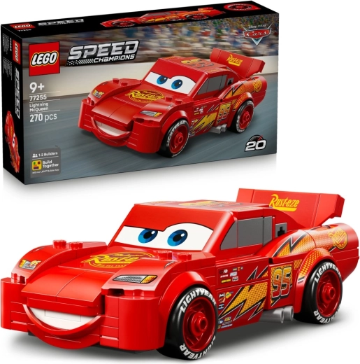 LEGO Speed Champions Bliksem McQueen
