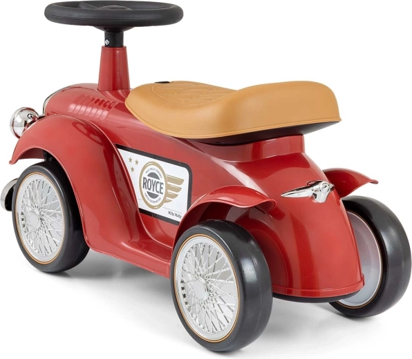 Zachte EVA-wielen voor stille en soepele ritten