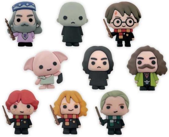 Harry Potter Buddies – 3D PVC-figuur