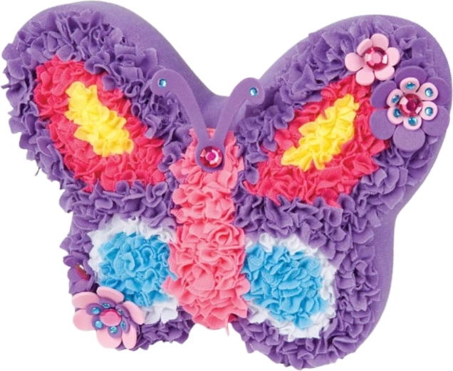 Indrukwekkende 3D-look en zacht comfort