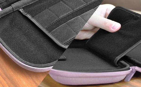 Slimme organisatie van accessoires en games