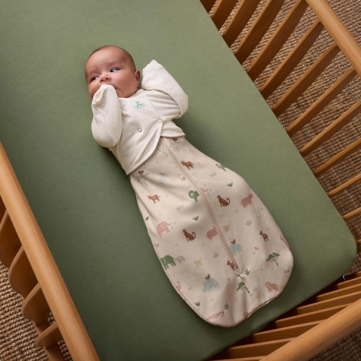 Eenvoudig verschonen dankzij tweeweg-rits