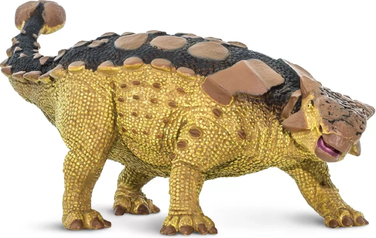 Ankylosaurus-figuur Safari Ltd.