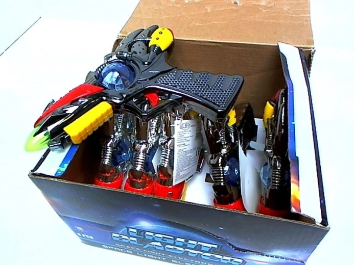 Laserpistool