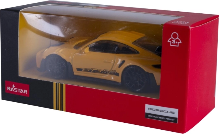 Officiële Porsche-licentie