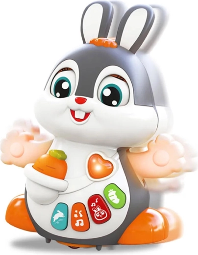 Bewegende onderdelen voor extra plezier