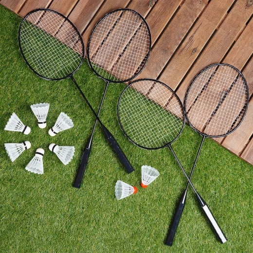 Set voor vier spelers