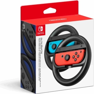Set stuurwielen voor Joy-Con