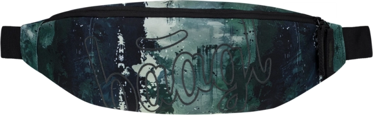 Compacte sporttas en praktische heuptas