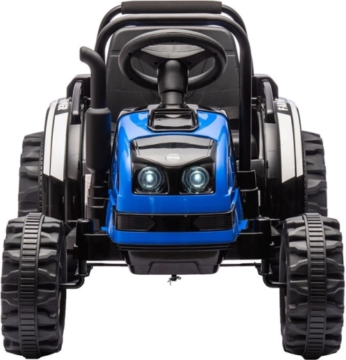 Krachtige aandrijving en vloeiende rit