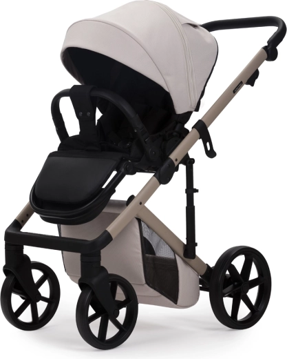 Praktisch inklappen en draaibare zitting