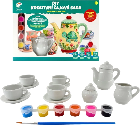 ARTO DIY creatieve theeset