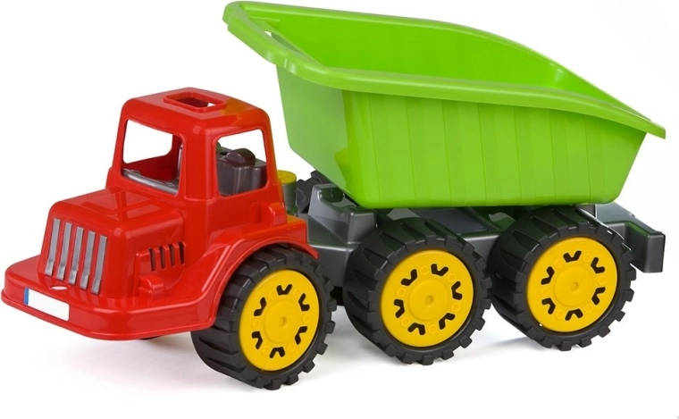 Kinder kiepvrachtwagen BAYO Chuck 49 cm