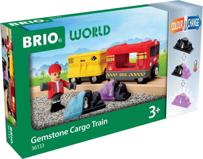 Compatibel met BRIO World
