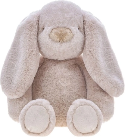 Pluche konijntje Charlotte vanille 35 cm