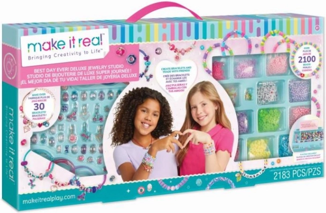 Deluxe Studio Sieraden Maakpakket