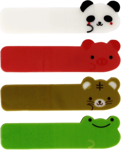 Overzicht dankzij kleuren