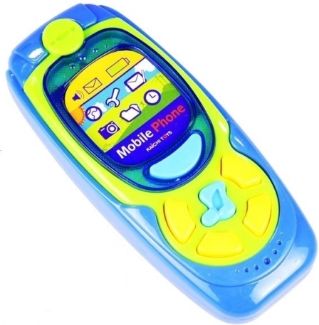 Telefoon voor kleine ontdekkers