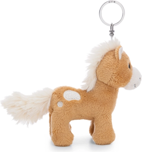 Stevige bevestiging aan sleutels of rugzak