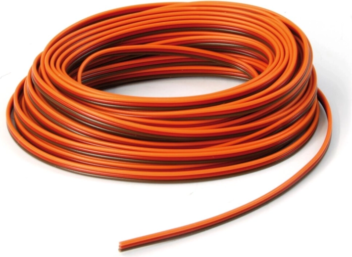 Platte JR-kabel 3 × 0,25 mm, 10 m